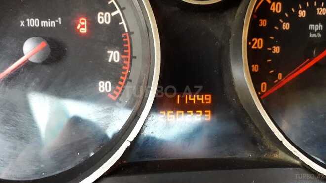 Opel Astra 2008, 260,000 km - 1.8 л - Goranboy