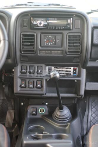 LADA (VAZ) Niva 2017, 11,000 km - 1.6 l - Bakı