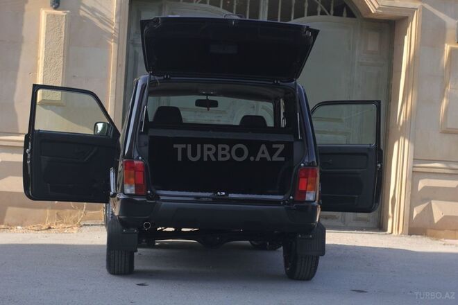 LADA (VAZ) Niva 2017, 11,000 km - 1.6 l - Bakı