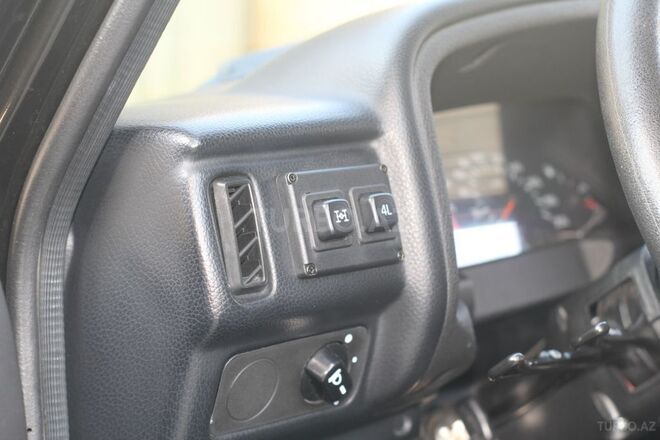 LADA (VAZ) Niva 2017, 11,000 km - 1.6 l - Bakı