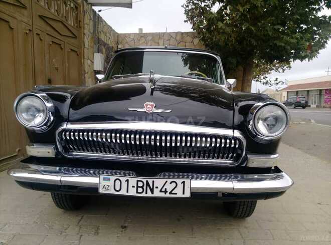 GAZ M-21 1963, 114,500 km - 2.4 л - Bakı