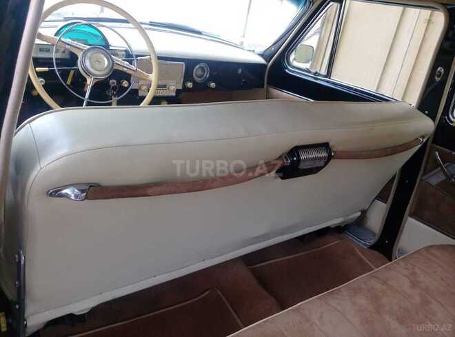 GAZ M-21 1963, 114,500 km - 2.4 л - Bakı