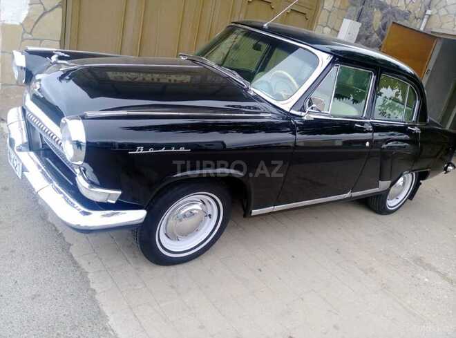 GAZ M-21 1963, 114,500 km - 2.4 л - Bakı