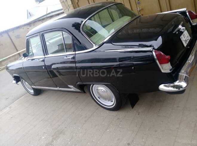 GAZ M-21 1963, 114,500 km - 2.4 л - Bakı