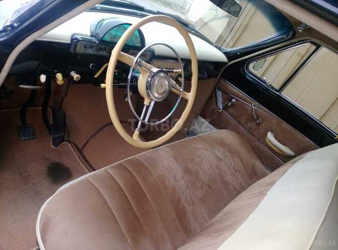 GAZ M-21 1963, 114,500 km - 2.4 л - Bakı