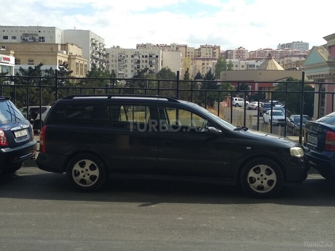 Opel Astra 1999, 296,000 km - 1.6 l - Bakı