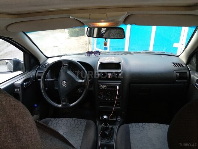 Opel Astra 1999, 296,000 km - 1.6 l - Bakı