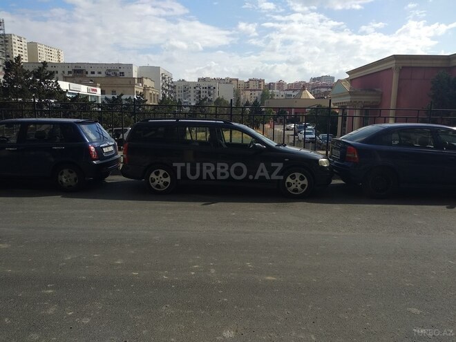 Opel Astra 1999, 296,000 km - 1.6 l - Bakı