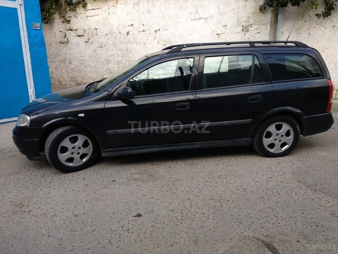 Opel Astra 1999, 296,000 km - 1.6 l - Bakı