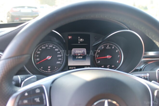 Mercedes C 250 2015, 21,800 km - 2.0 l - Bakı