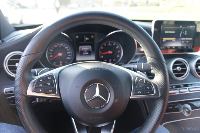 Mercedes C 250 2015, 21,800 km - 2.0 l - Bakı