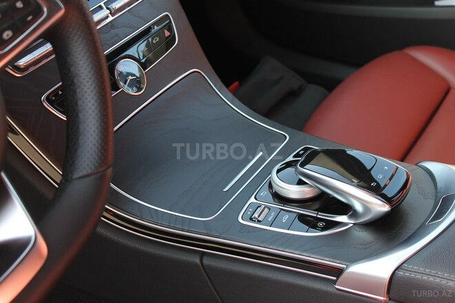 Mercedes C 250 2015, 21,800 km - 2.0 l - Bakı