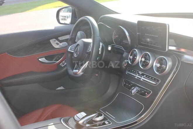Mercedes C 250 2015, 21,800 km - 2.0 l - Bakı