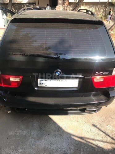 BMW X5 2006, 247,450 km - 3.0 l - Bakı
