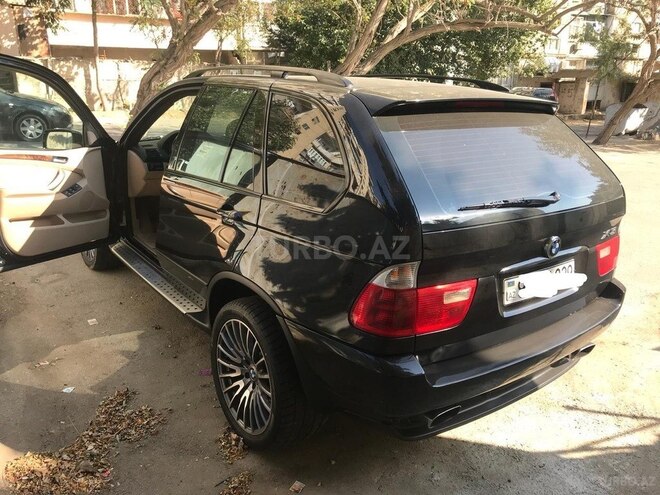 BMW X5 2006, 247,450 km - 3.0 l - Bakı