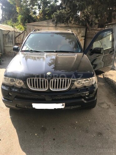 BMW X5 2006, 247,450 km - 3.0 l - Bakı