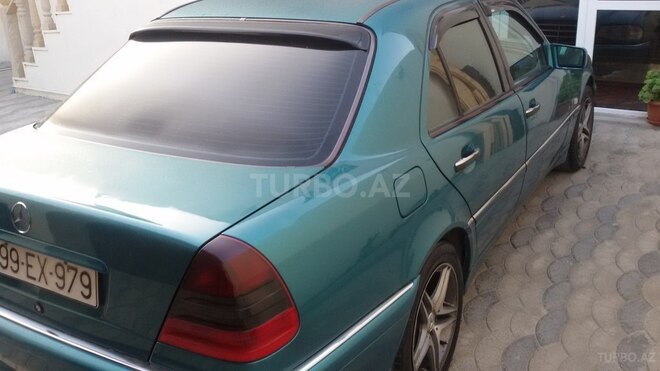 Mercedes C 240 1997, 310,000 km - 2.4 l - Bakı