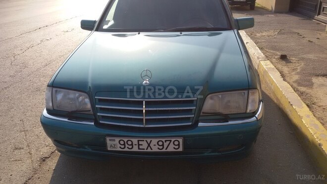 Mercedes C 240 1997, 310,000 km - 2.4 l - Bakı