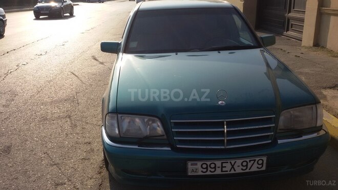 Mercedes C 240 1997, 310,000 km - 2.4 l - Bakı