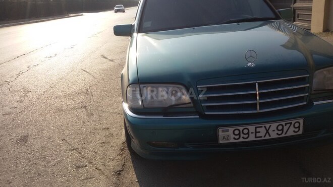 Mercedes C 240 1997, 310,000 km - 2.4 l - Bakı