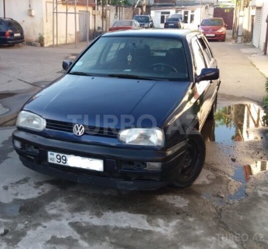 Volkswagen Golf 1995, 300,000 km - 2.0 л - Bakı