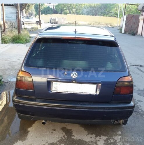 Volkswagen Golf 1995, 300,000 km - 2.0 л - Bakı