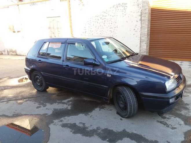 Volkswagen Golf 1995, 300,000 km - 2.0 л - Bakı