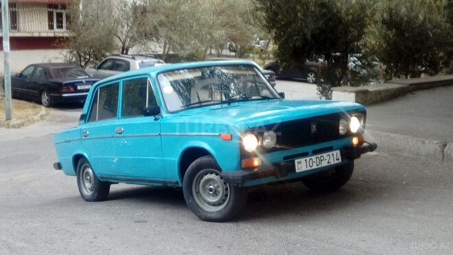 LADA (VAZ) 2106 1986, 352,632 km - 1.6 l - Bakı