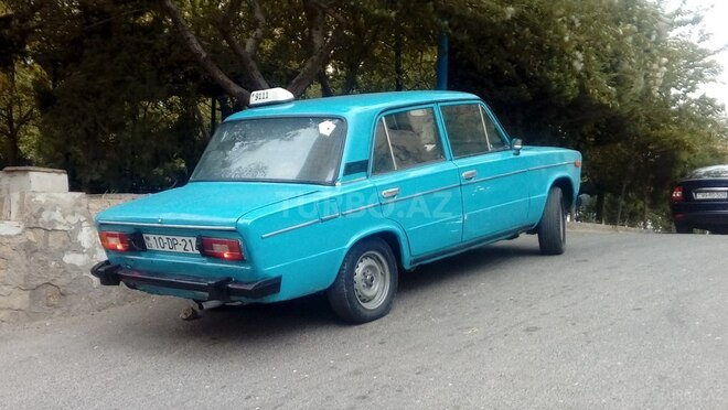 LADA (VAZ) 2106 1986, 352,632 km - 1.6 l - Bakı