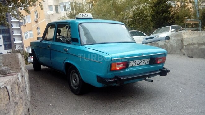 LADA (VAZ) 2106 1986, 352,632 km - 1.6 l - Bakı