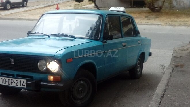 LADA (VAZ) 2106 1986, 352,632 km - 1.6 l - Bakı
