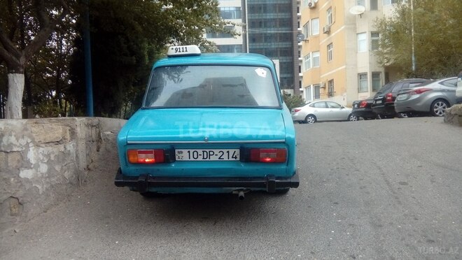 LADA (VAZ) 2106 1986, 352,632 km - 1.6 l - Bakı