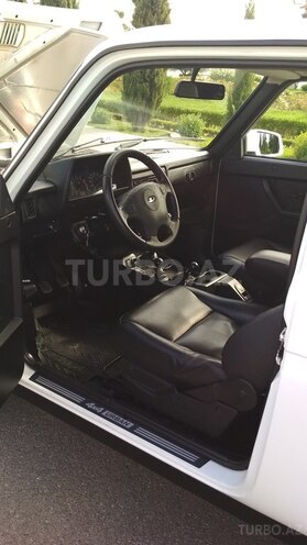 LADA (VAZ) Niva 2017, 25,000 km - 1.7 л - Gəncə