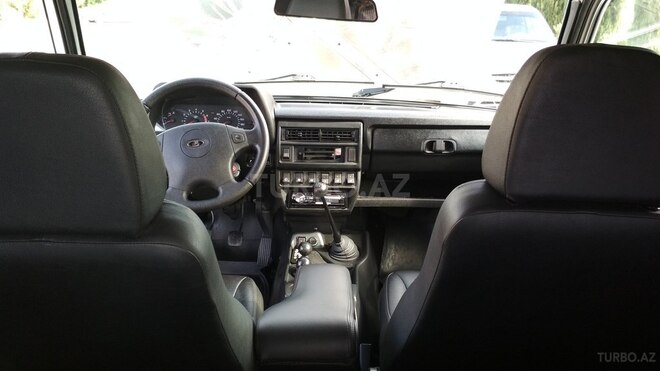 LADA (VAZ) Niva 2017, 25,000 km - 1.7 л - Gəncə