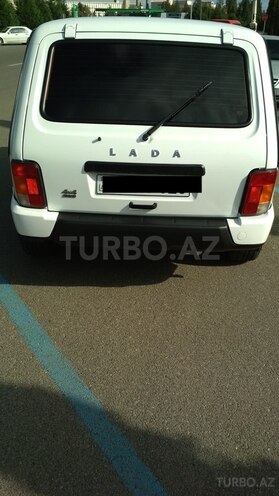 LADA (VAZ) Niva 2017, 25,000 km - 1.7 л - Gəncə