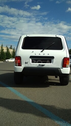LADA (VAZ) Niva 2017, 25,000 km - 1.7 л - Gəncə