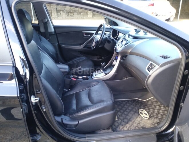 Hyundai Elantra 2011, 116,000 km - 1.8 л - Bakı