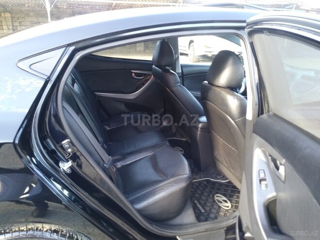 Hyundai Elantra 2011, 116,000 km - 1.8 л - Bakı