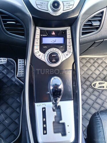 Hyundai Elantra 2011, 116,000 km - 1.8 л - Bakı