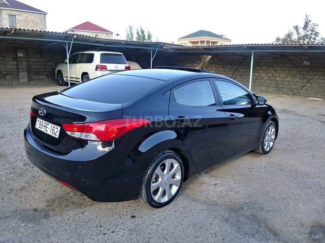 Hyundai Elantra 2011, 116,000 km - 1.8 л - Bakı