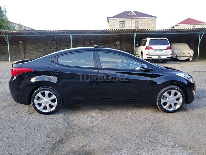 Hyundai Elantra 2011, 116,000 km - 1.8 л - Bakı