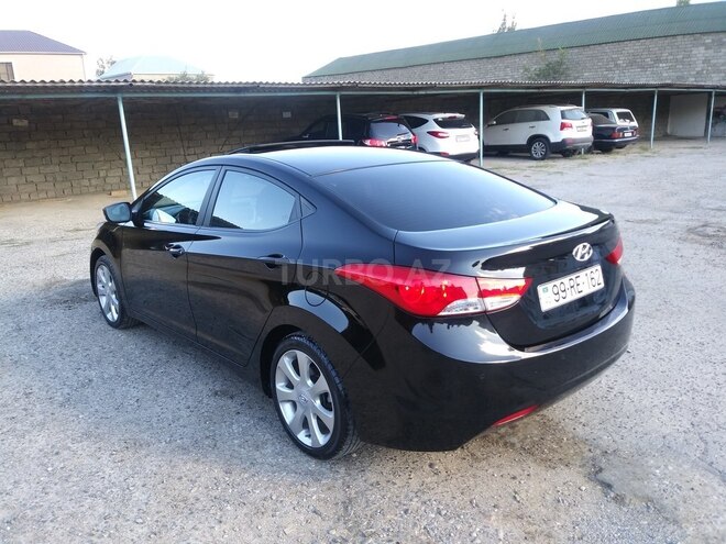 Hyundai Elantra 2011, 116,000 km - 1.8 л - Bakı
