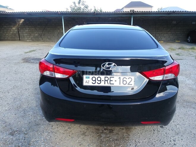 Hyundai Elantra 2011, 116,000 km - 1.8 л - Bakı