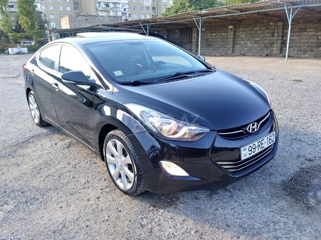 Hyundai Elantra 2011, 116,000 km - 1.8 л - Bakı