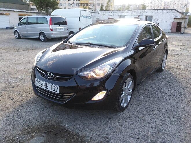 Hyundai Elantra 2011, 116,000 km - 1.8 л - Bakı