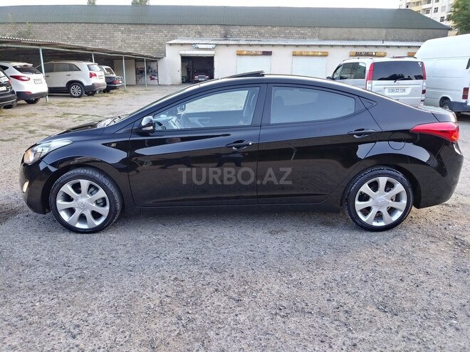 Hyundai Elantra 2011, 116,000 km - 1.8 л - Bakı