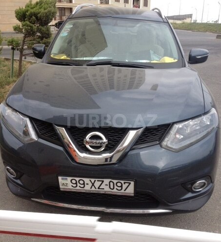 Nissan X-Trail 2014, 83,000 km - 2.5 l - Bakı