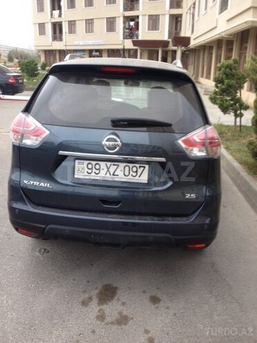 Nissan X-Trail 2014, 83,000 km - 2.5 l - Bakı