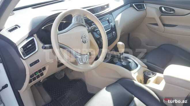 Nissan X-Trail 2014, 83,000 km - 2.5 l - Bakı