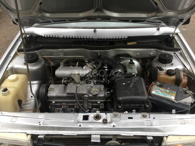 LADA (VAZ) 21099 2004, 256,000 km - 1.6 l - Bakı